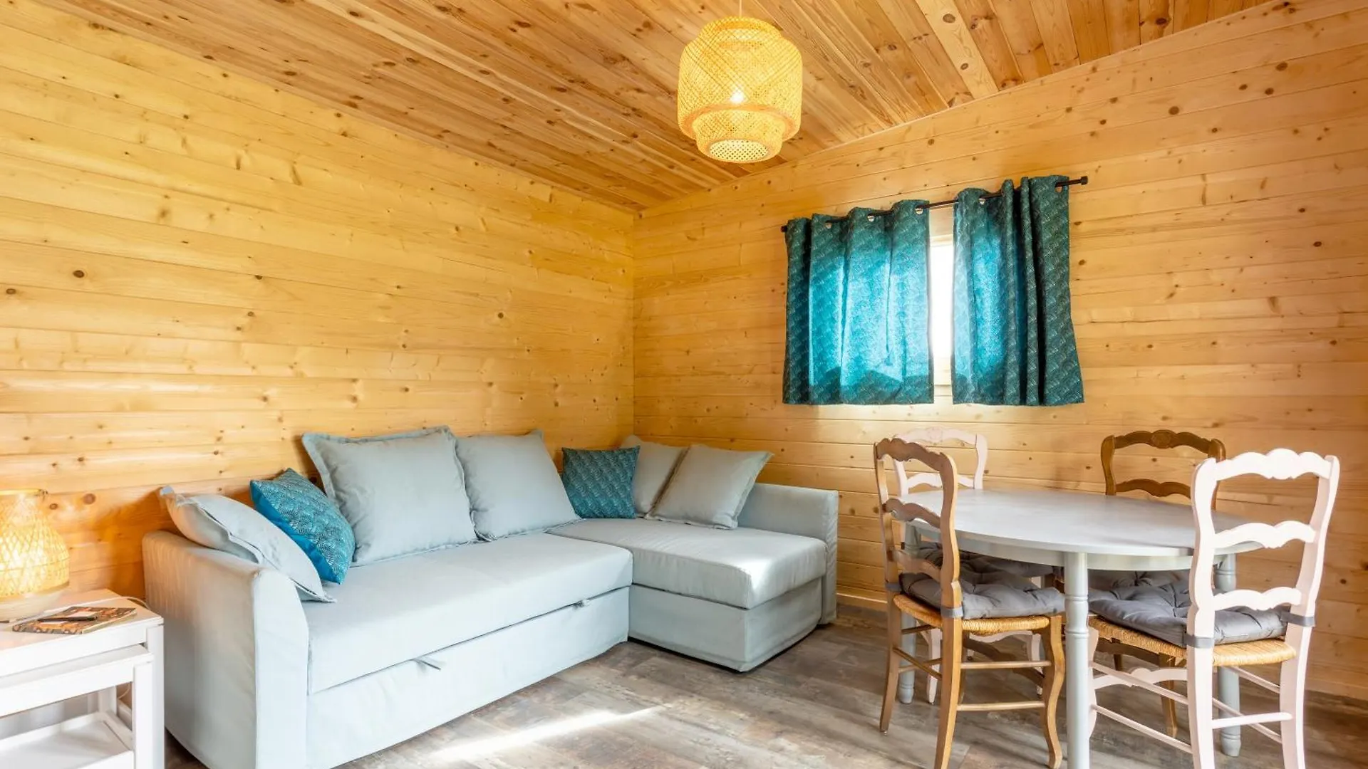 Chalet 4 Pers Landeleau 2Kms Canal